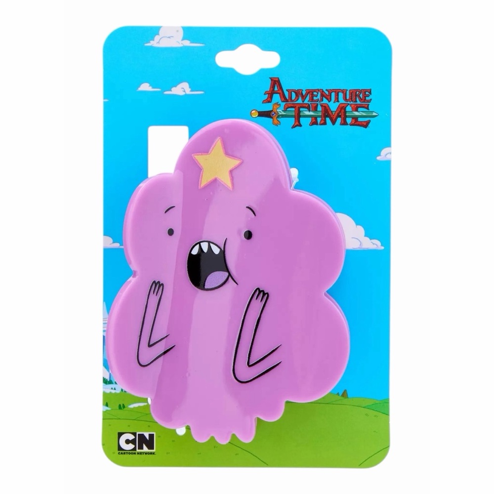 NEW Cartoon Network Adventure Time Lumpy Space Princess Hair Clip